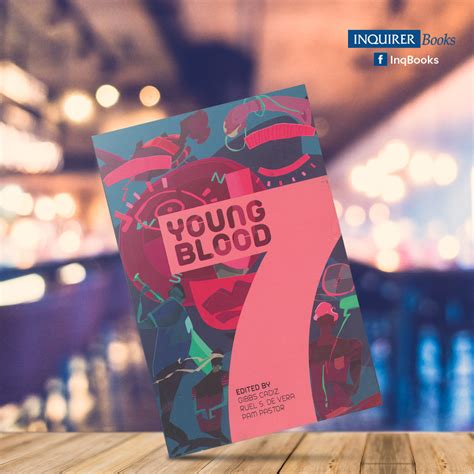 youngblood philippine inquirer|Young Blood Books .